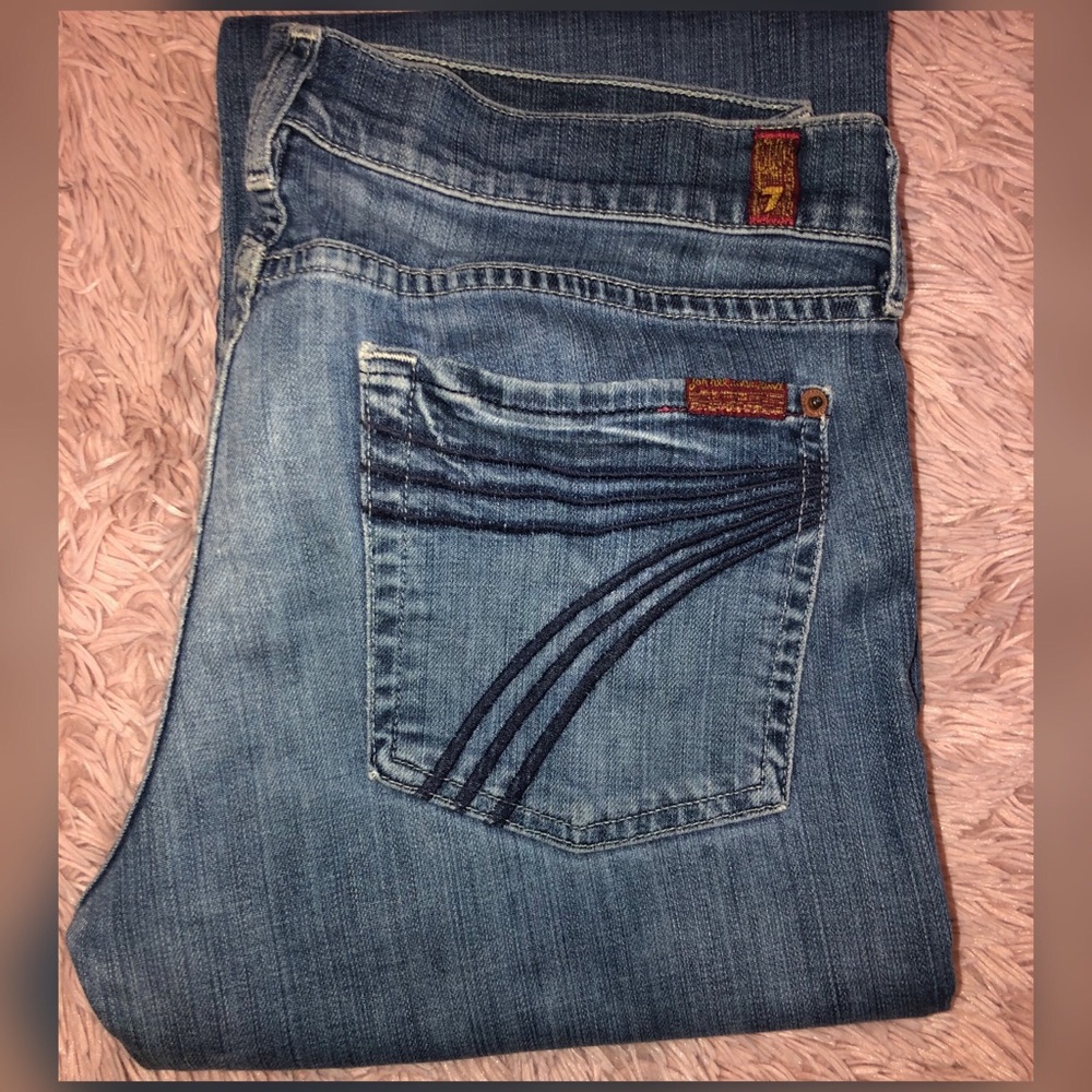 7 FOR ALL MANKIND Dojo Jeans